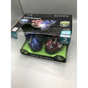 Remote Control Speed Bumpers The‎ Black Series New and NOTE crumpled box top